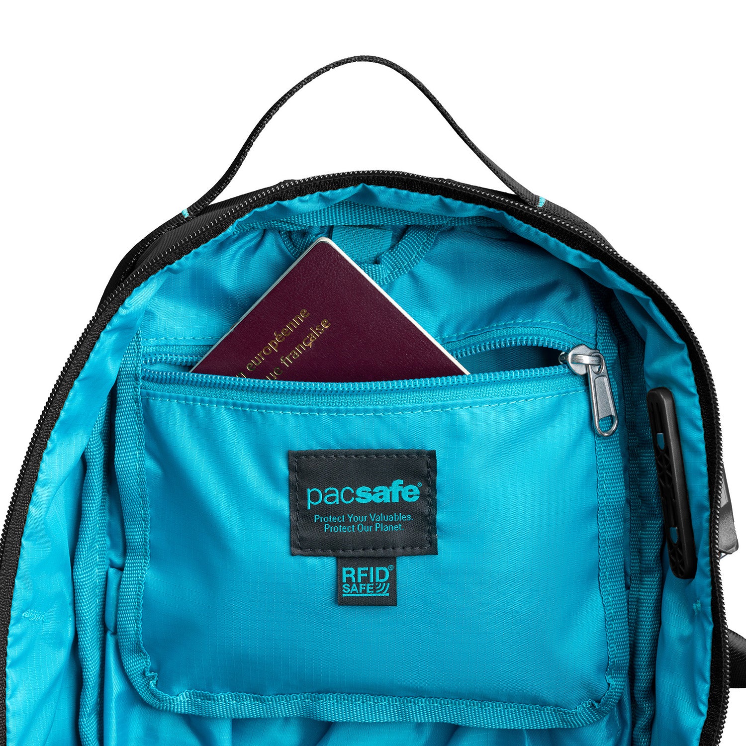 PACSAFE ECO SLING BACKPACK