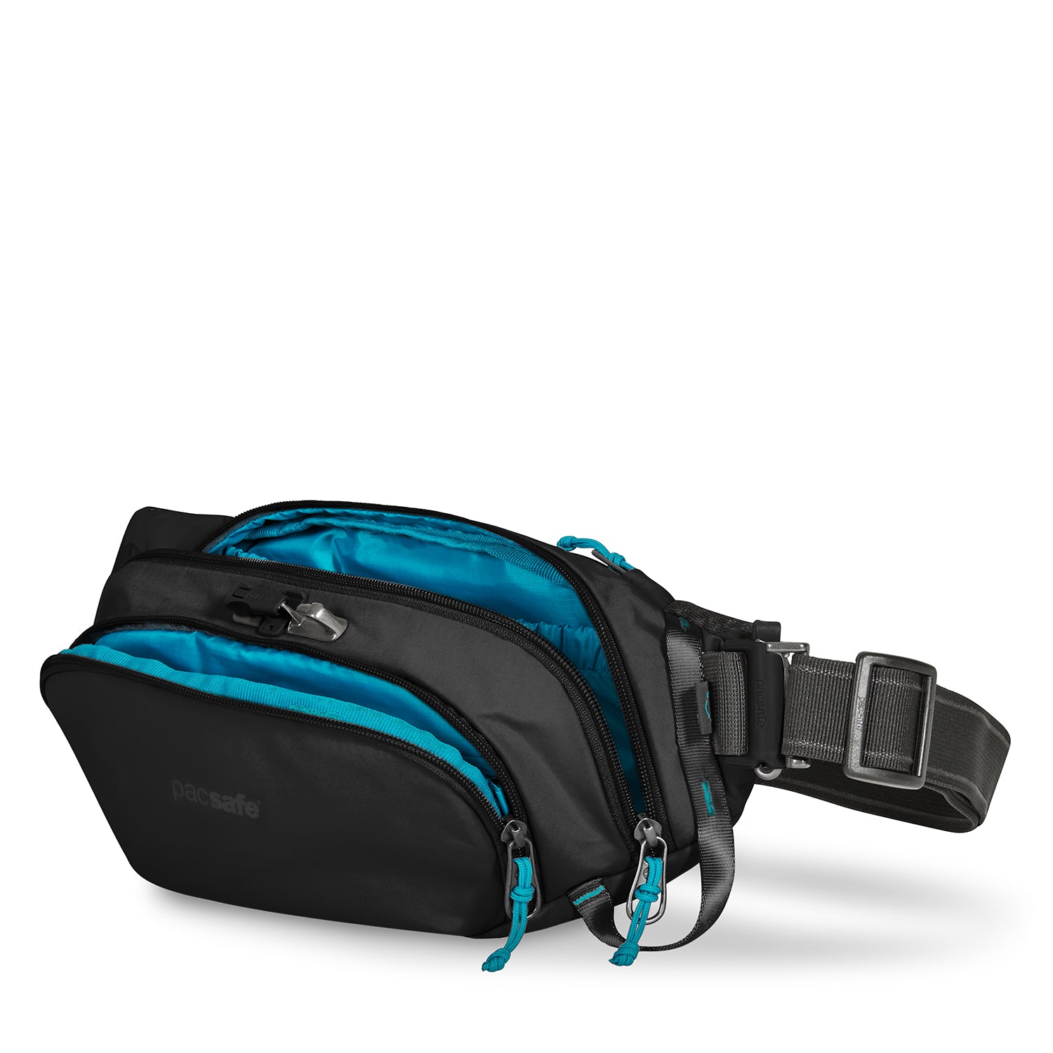 PACSAFE ECO BLACK WAIST PACK