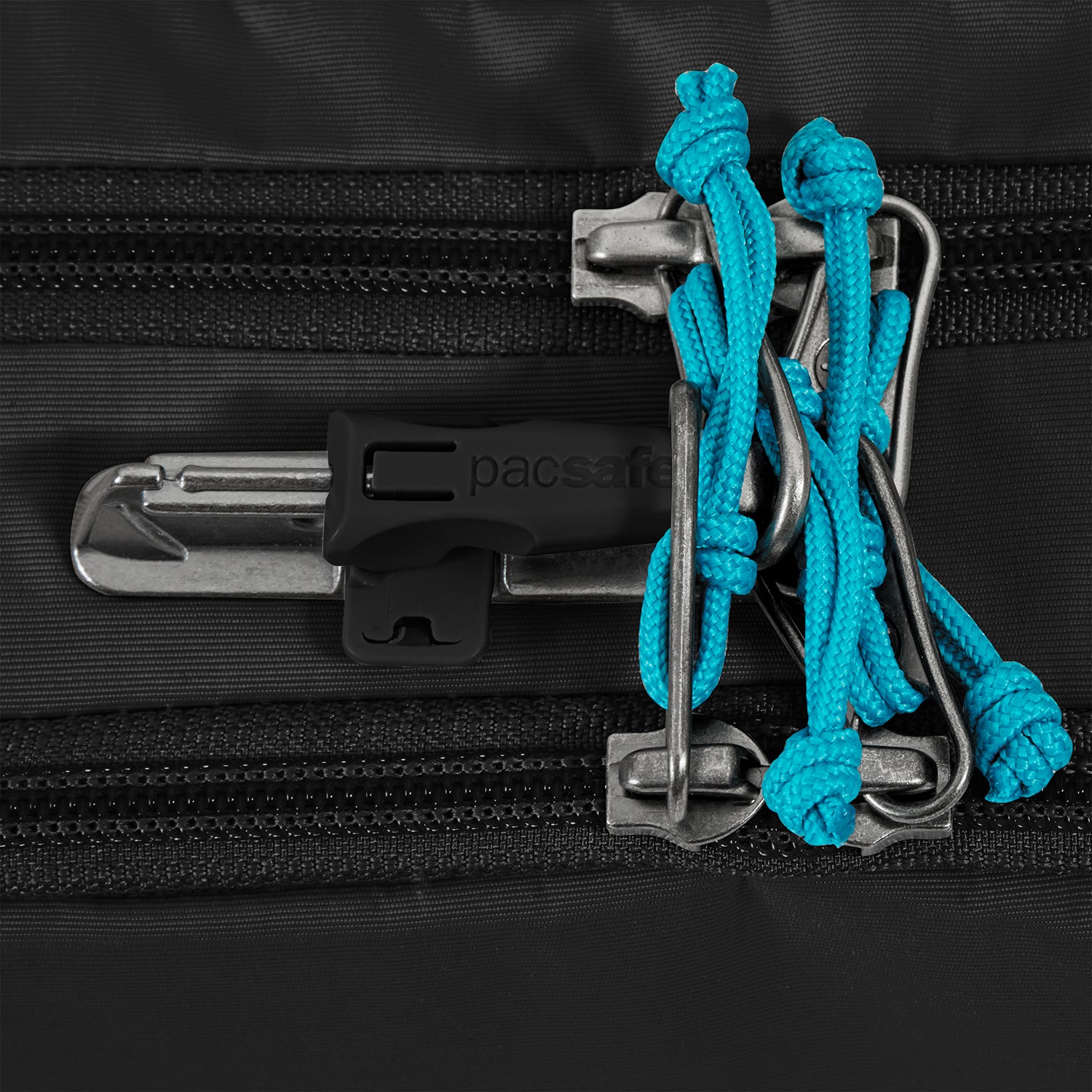 PACSAFE ECO BLACK WAIST PACK