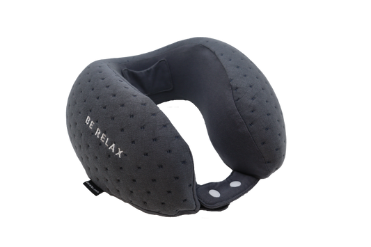 BE RELAX ORIGINAL PURE TRAVEL PILLOW