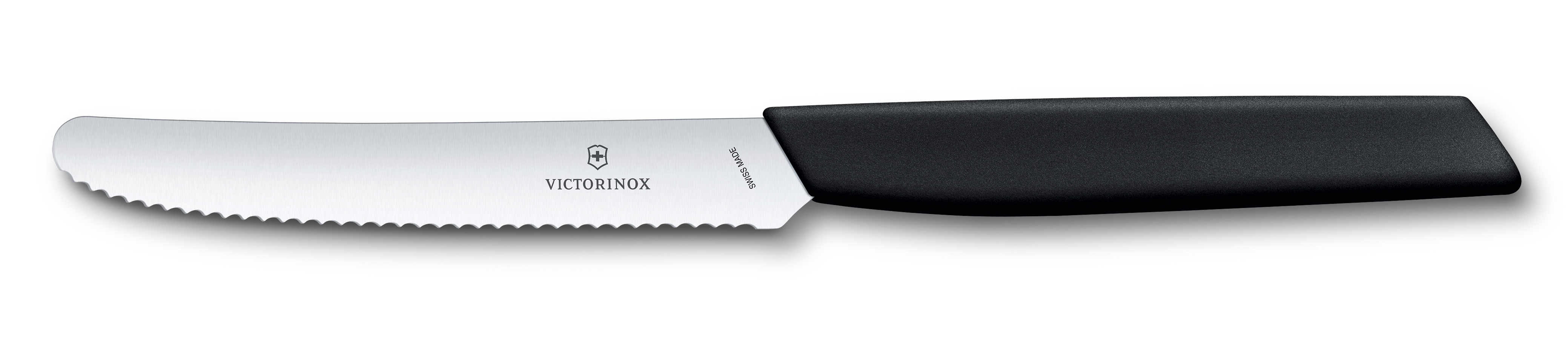 Victorinox Swiss Modern Black 11 Cm Table Knife