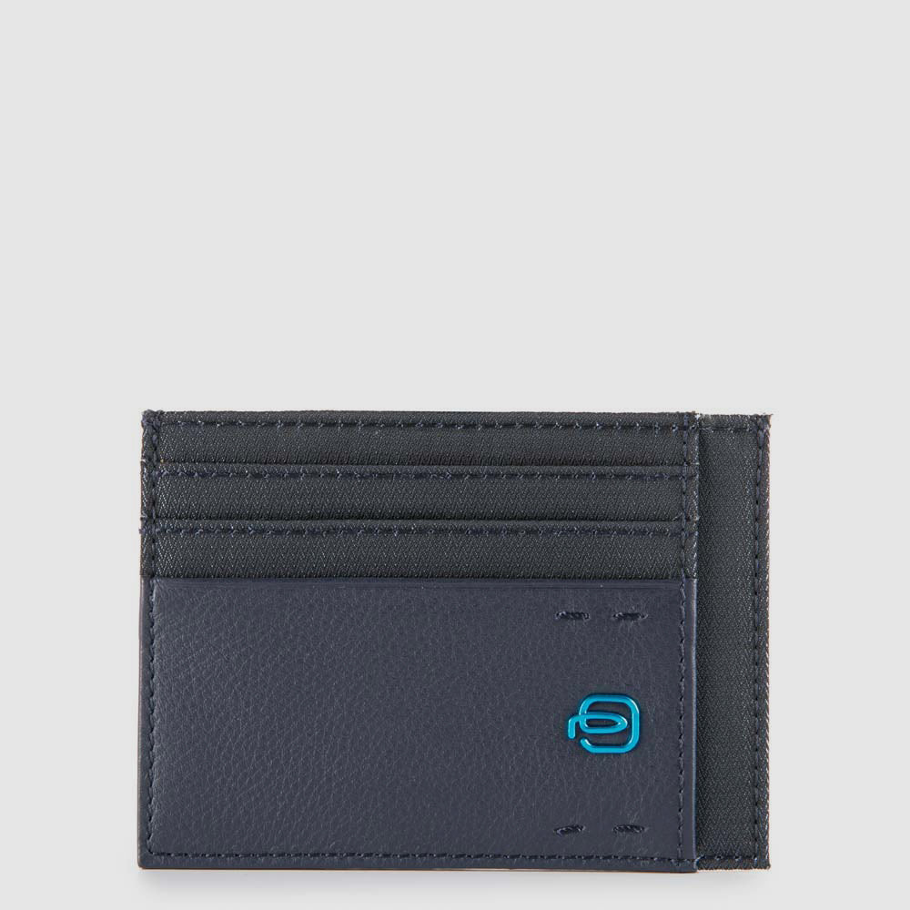 PIQUADRO MODUS SPECIAL BLACK WALLET