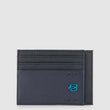 PIQUADRO MODUS SPECIAL BLACK WALLET