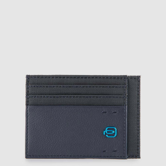PIQUADRO MODUS SPECIAL BLACK WALLET