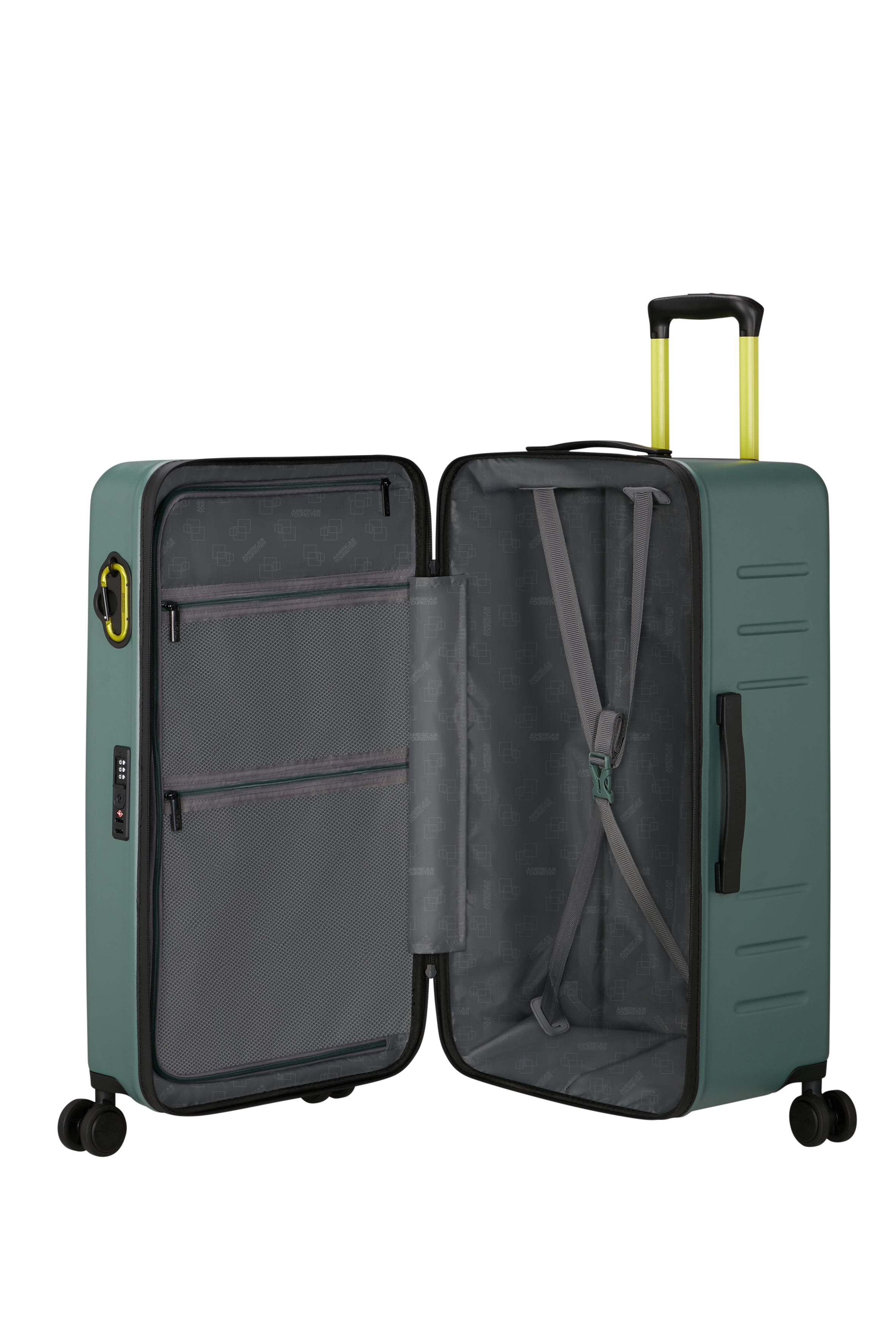 AMERICAN TOURISTER TRAILON LUGGAGE