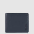 PIQUADRO MODUS SPECIAL LEATHER WALLET