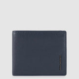 PIQUADRO MODUS SPECIAL LEATHER WALLET