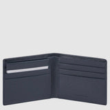 PIQUADRO MODUS SPECIAL LEATHER WALLET