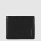 PIQUADRO MODUS SPECIAL LEATHER WALLET