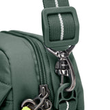 PACSAFE SPRUCE GREEN GO CROSS BODY BAG