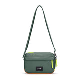 PACSAFE SPRUCE GREEN GO CROSS BODY BAG