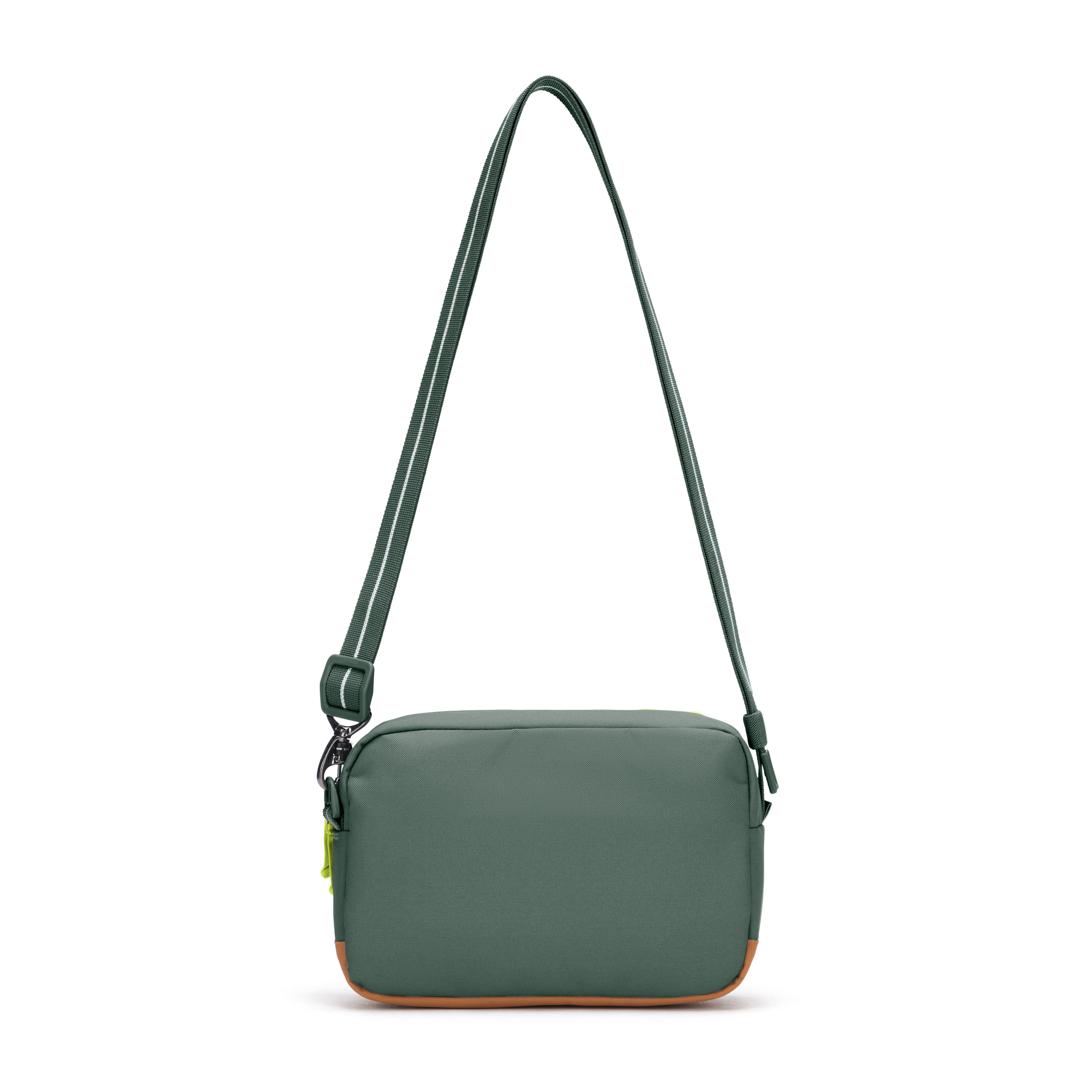 PACSAFE SPRUCE GREEN GO CROSS BODY BAG