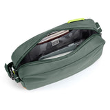 PACSAFE SPRUCE GREEN GO CROSS BODY BAG
