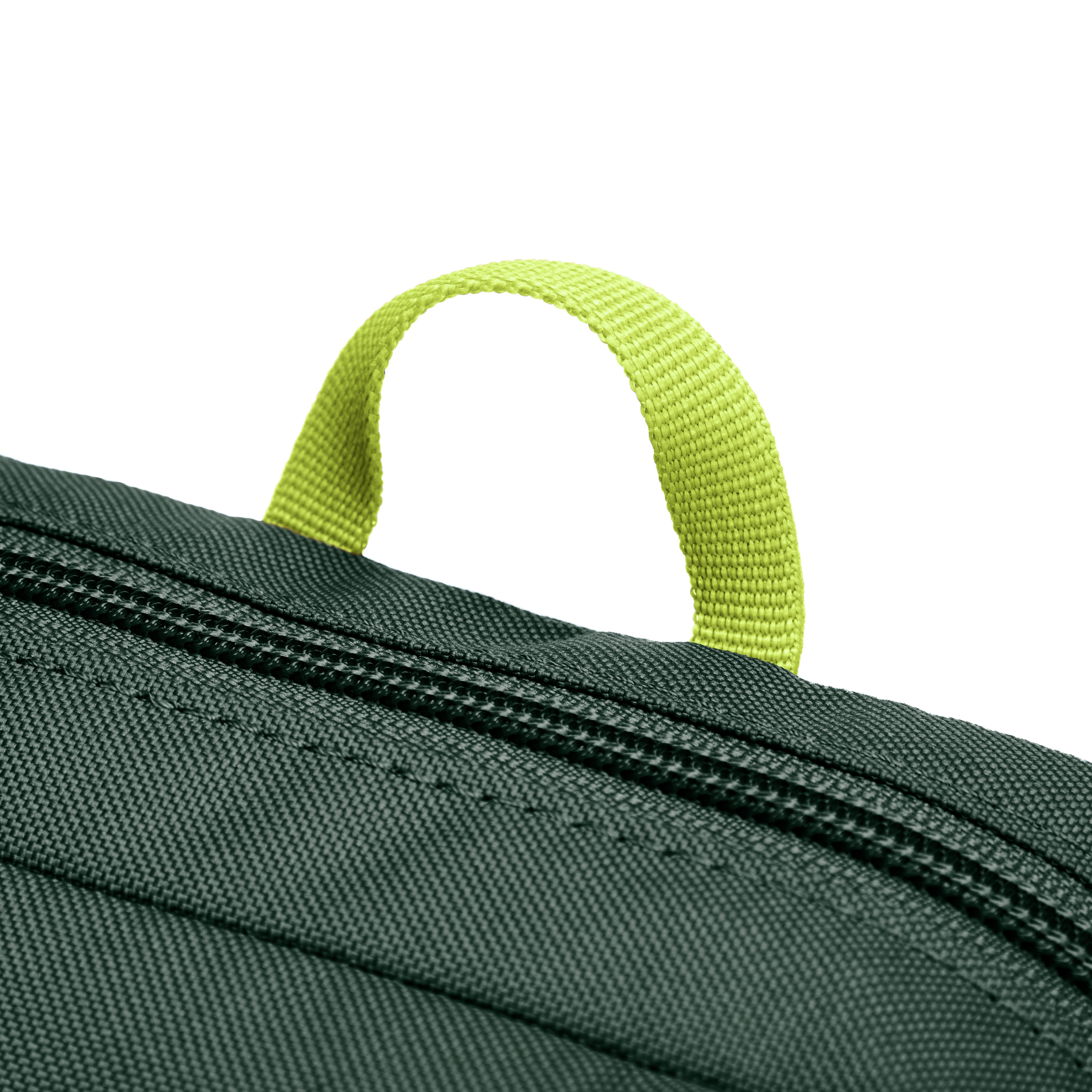 PACSAFE GO FESTIVAL  SPRUCE GREEN CROSS BODY BAG
