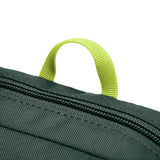 PACSAFE GO FESTIVAL  SPRUCE GREEN CROSS BODY BAG