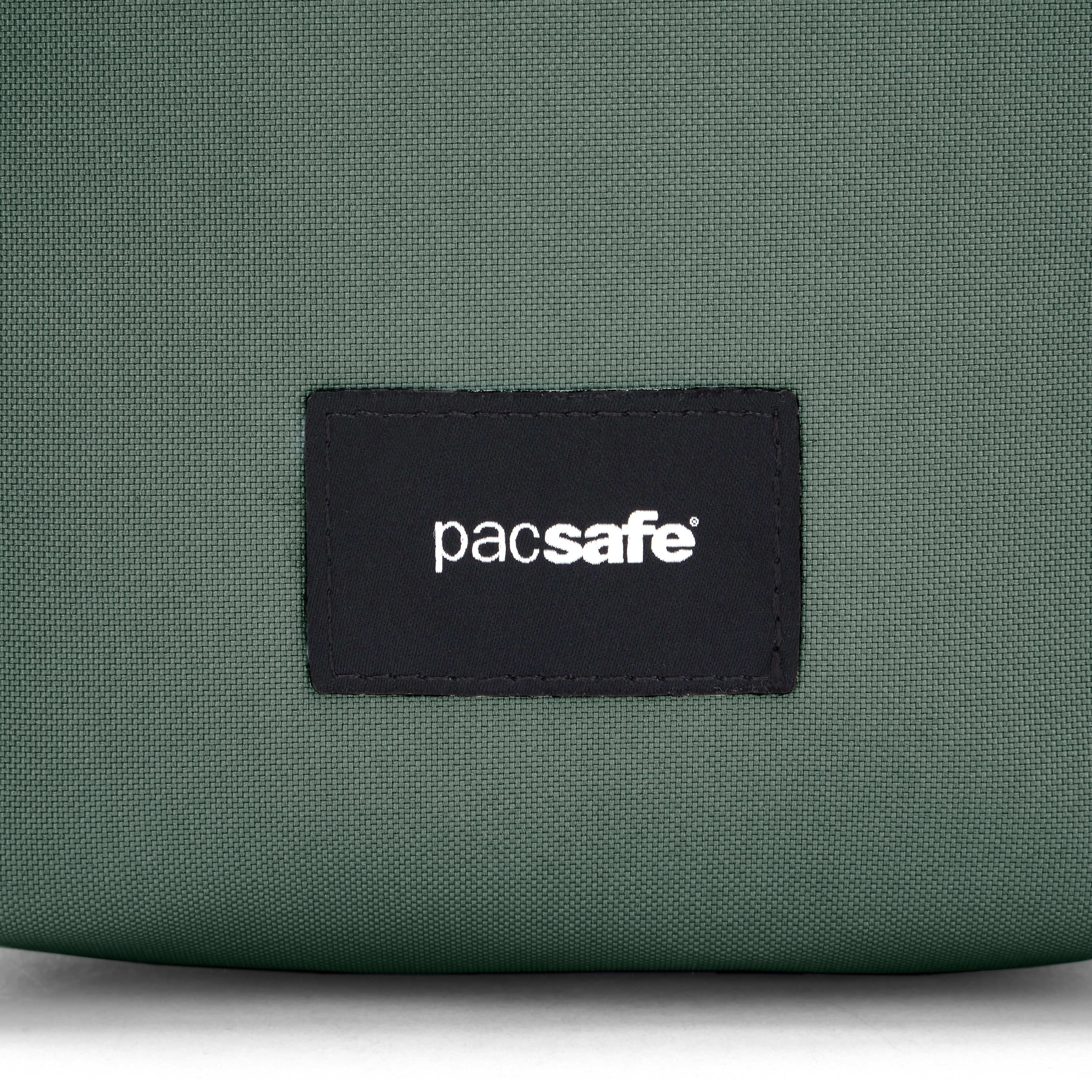 PACSAFE GO FESTIVAL  SPRUCE GREEN CROSS BODY BAG