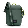 PACSAFE GO FESTIVAL  SPRUCE GREEN CROSS BODY BAG