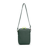 PACSAFE GO FESTIVAL  SPRUCE GREEN CROSS BODY BAG