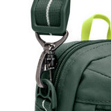 PACSAFE GO FESTIVAL  SPRUCE GREEN CROSS BODY BAG
