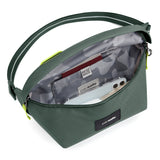 PACSAFE  SPRUCE GREEN  GO SLING  BAG