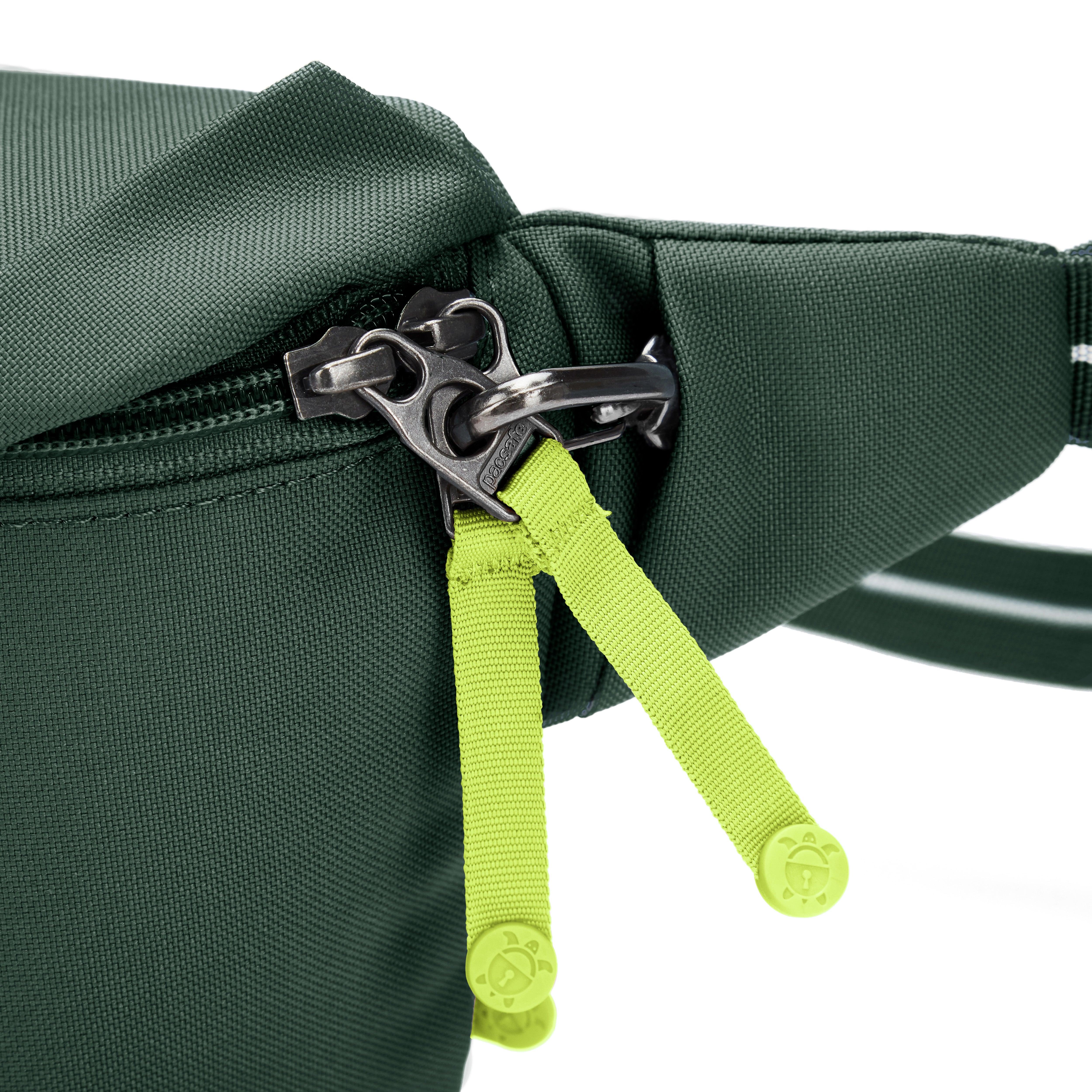 PACSAFE  SPRUCE GREEN  GO SLING  BAG