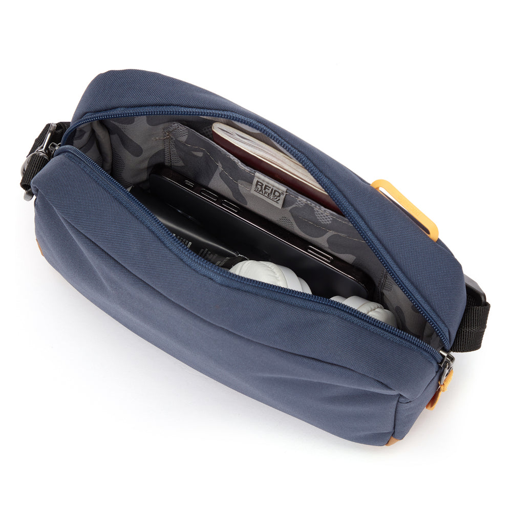 PACSAFE GO CROSS BODY BAG