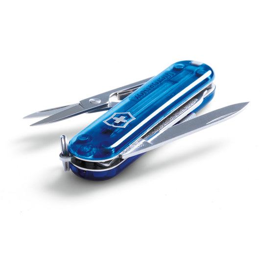 VICTORINOX SWISS ARMY KNIFE SIGNATURE