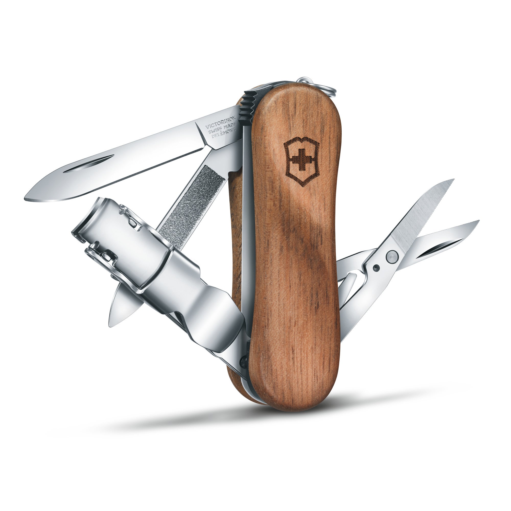 VICTORINOX SWISS ARMY KNIFE NAIL CLIP