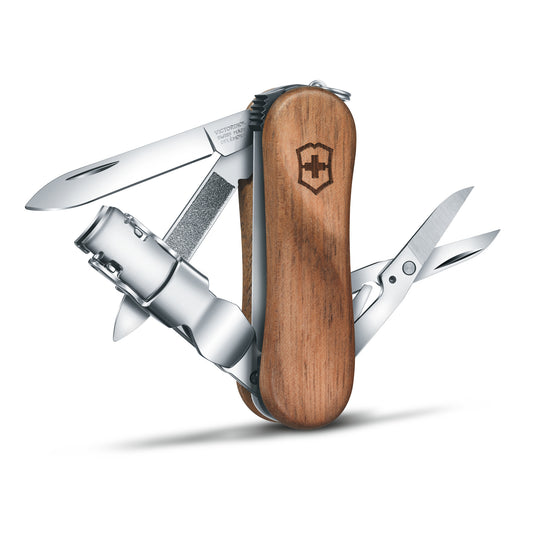 VICTORINOX SWISS ARMY KNIFE NAIL CLIP
