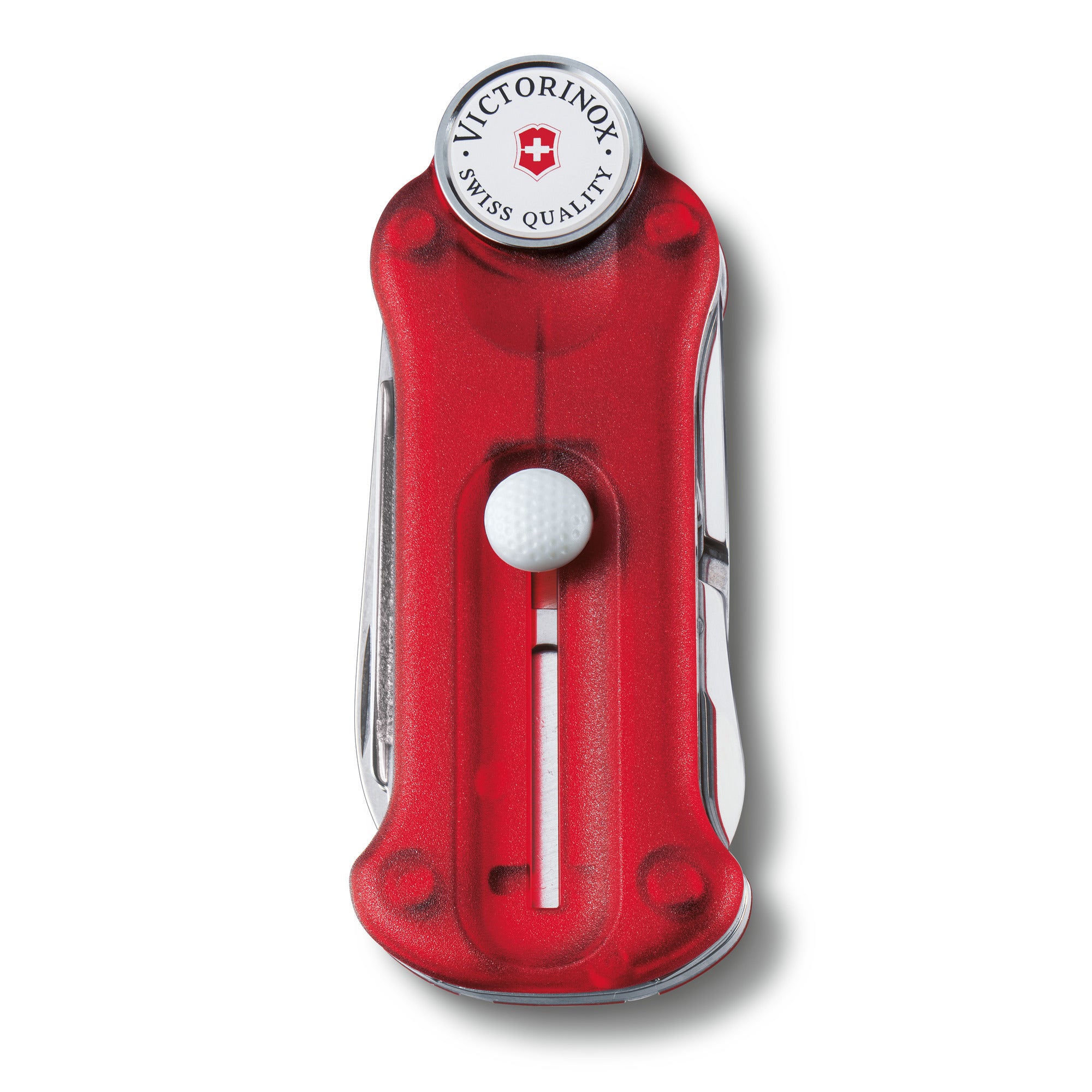 VICTORINOX SWISS ARMY KNIFE GOLF TOOL