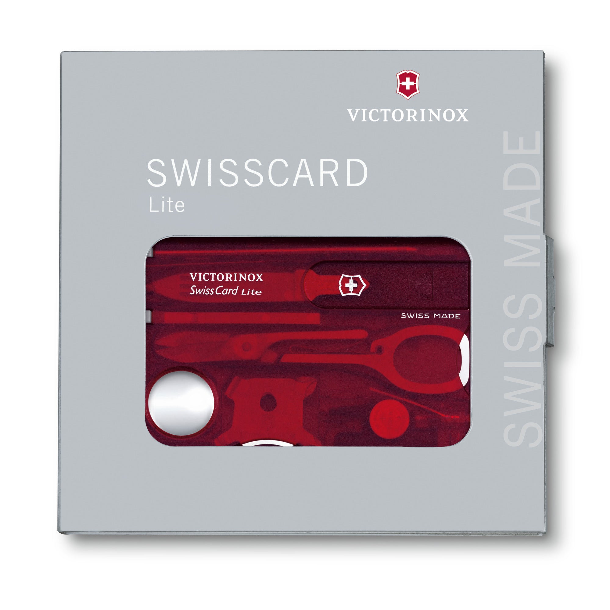 VICTORINOX SWISS ARMY KNIFE SWISS CARD LITE