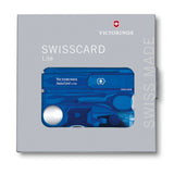 VICTORINOX SWISS ARMY KNIFE SWISS CARD LITE