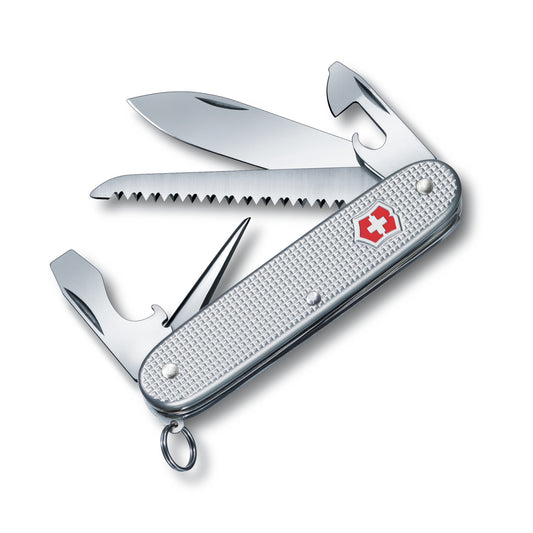 VICTORINOX SWISS ARMY KNIFE FARMER ALOX
