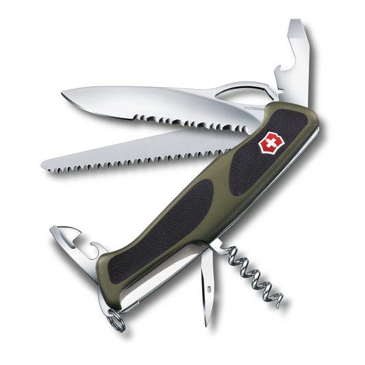 VICTORINOX SWISS ARMY KNIFE RANGER 179 MW GRIP