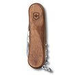 VICTORINOX SWISS ARMY KNIFE EVOLUTION 10 WOOD