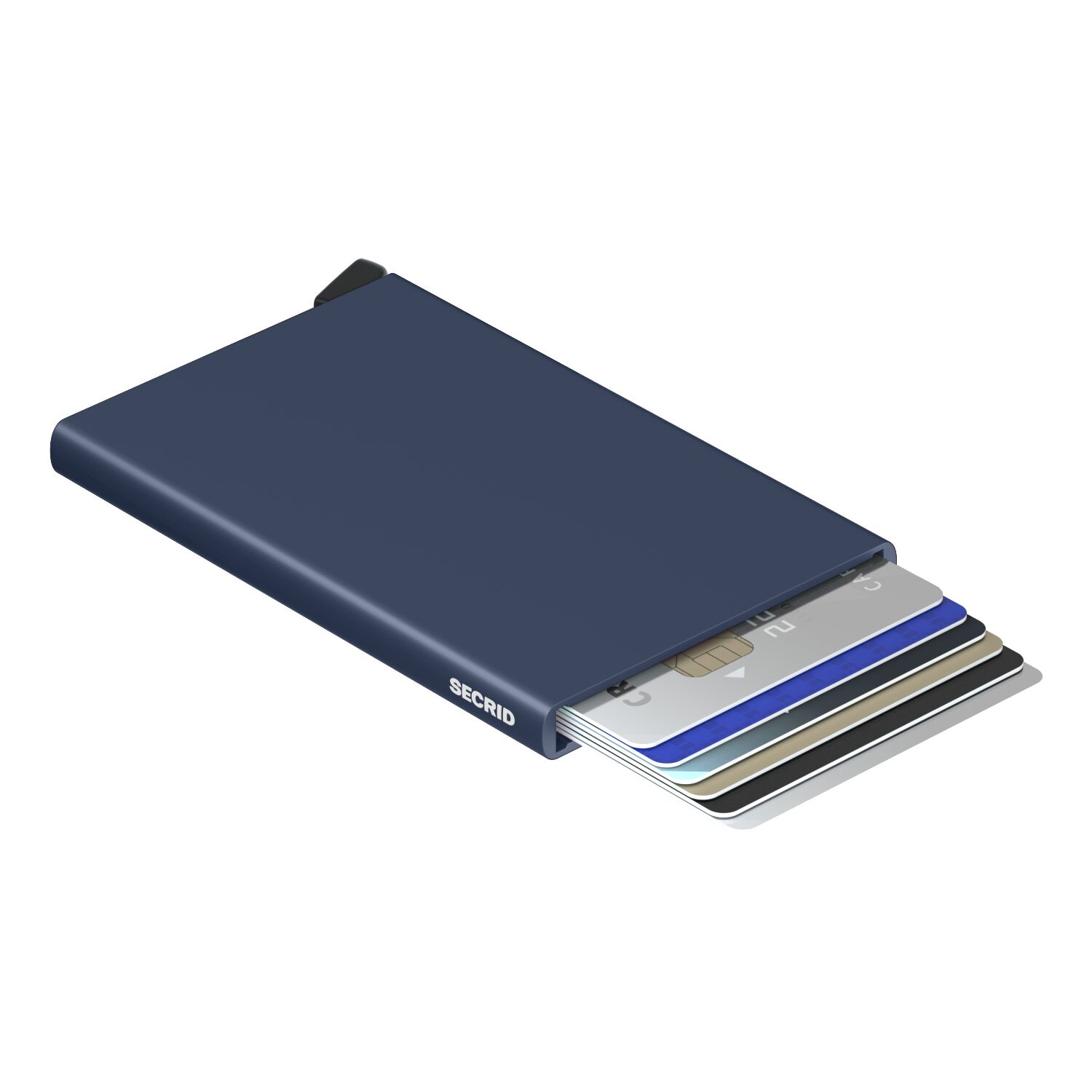 SECRID CARDPROTECTOR ALUMINUM