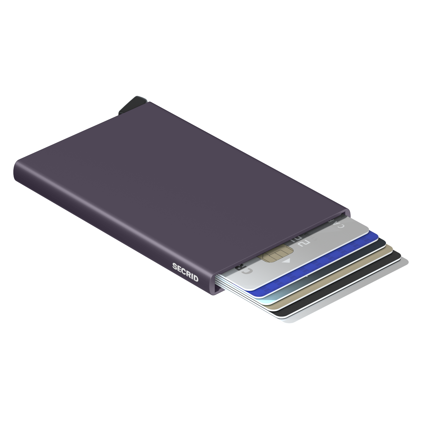 SECRID CARDPROTECTOR ALUMINUM