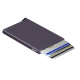 SECRID CARDPROTECTOR ALUMINUM