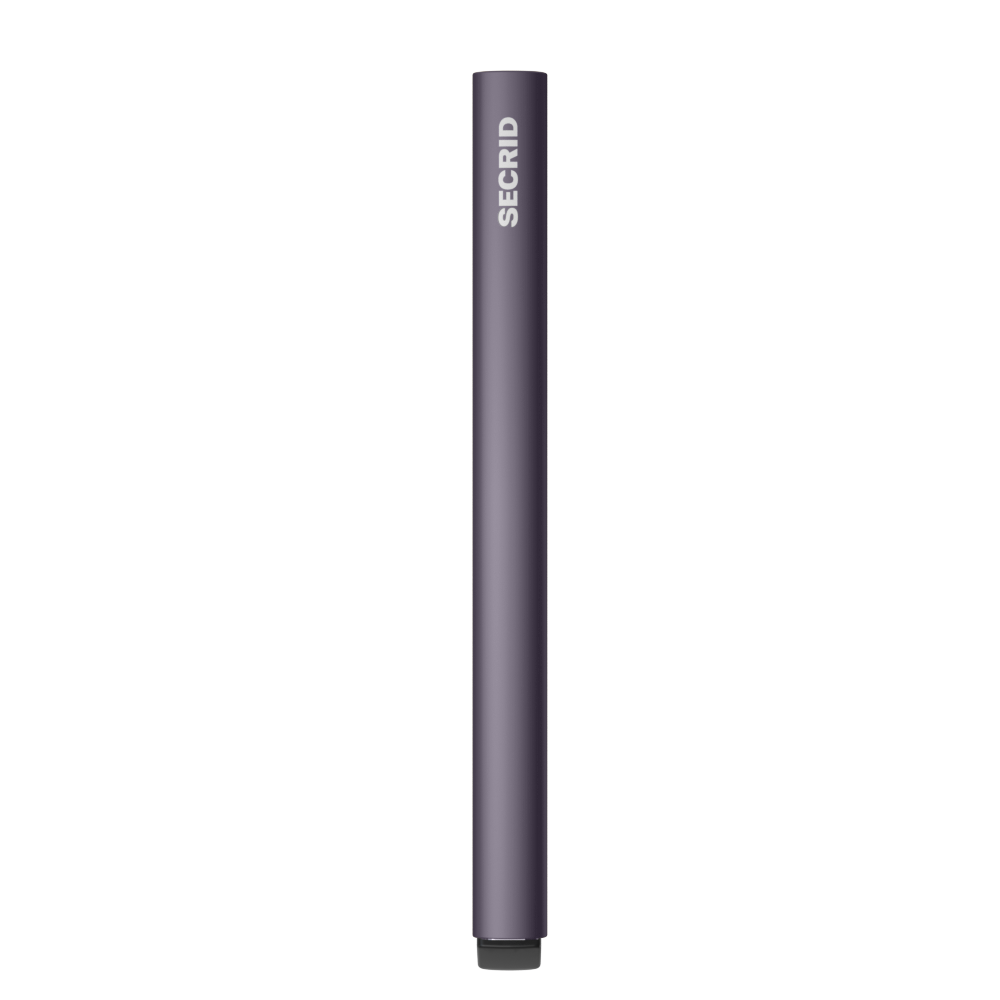 SECRID CARDPROTECTOR ALUMINUM