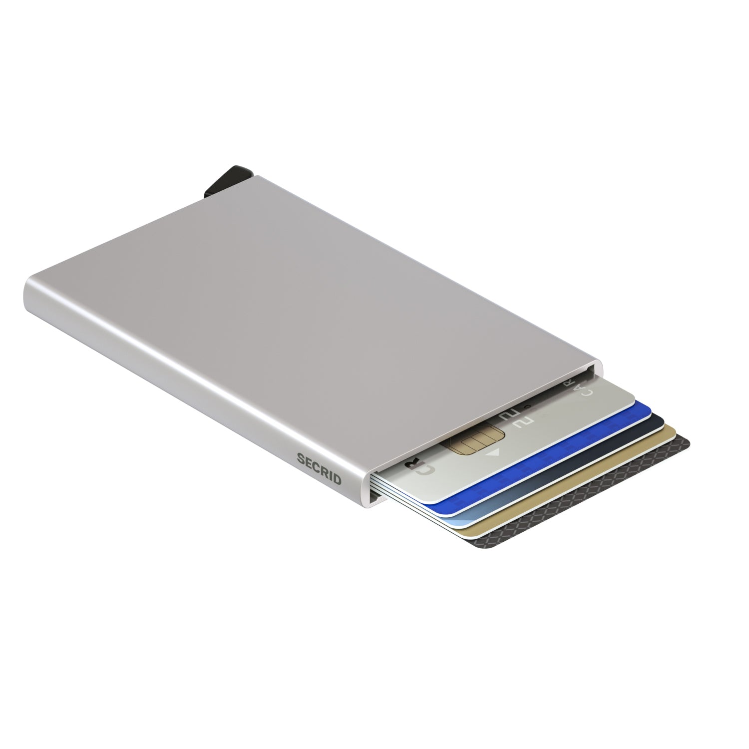 SECRID CARDPROTECTOR ALUMINUM