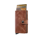 SECRID MV-COGNAC-BROWN MINIWALLET