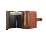 SECRID MV-COGNAC-BROWN MINIWALLET