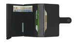 SECRID MPC-BLACK MINIWALLET ORIGINAL POWDER