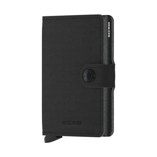 SECRID MPC-BLACK MINIWALLET ORIGINAL POWDER