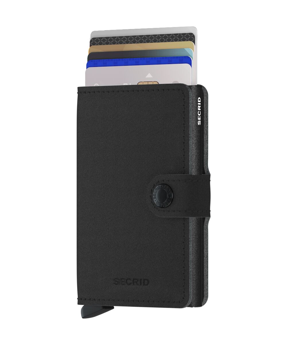 SECRID MPC-BLACK MINIWALLET ORIGINAL POWDER