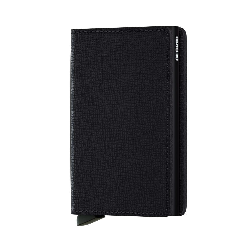 SECRID SC-BLACK SLIMWALLET