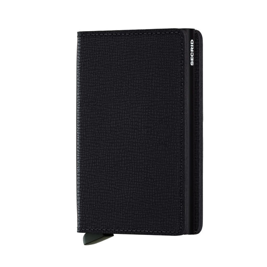 SECRID SC-BLACK SLIMWALLET