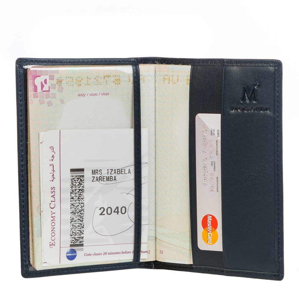 MOSAFER GIL PASSPORT COVER
