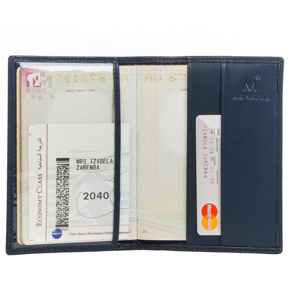 MOSAFER GIL PASSPORT COVER