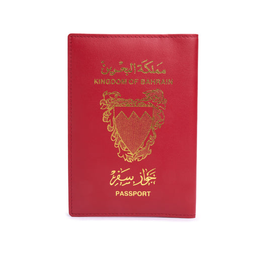 MOSAFER GIL PASSPORT COVER
